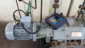 Maquinaria para servicio